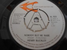 Henry Buckley - 