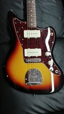 [FENDER JAPAN] Traditional 60s Jazzmaster Used 2023 Basswood body w/Gig case