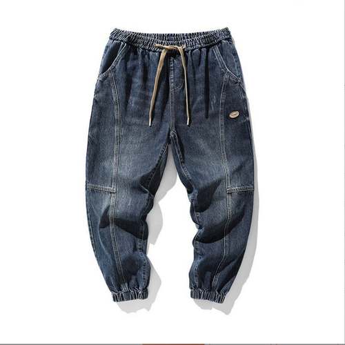 Mens Ripped Skinny Jeans Stretch Distressed Denim Pants Casual Slim Fit Trousers - Picture 5 of 16