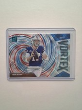 2021 Donruss Vortex Cosmic /100 Josh Allen #VTX-JAL Buffalo Bills