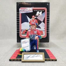 Sports Impressions Jeff Gordon Signed Figure 551/975 w/ COA & Original Box NM