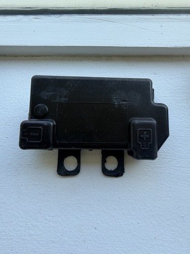 1984-1987 Honda Spree NQ50 Battery Cover Rare OEM Part 31507-GK8-780