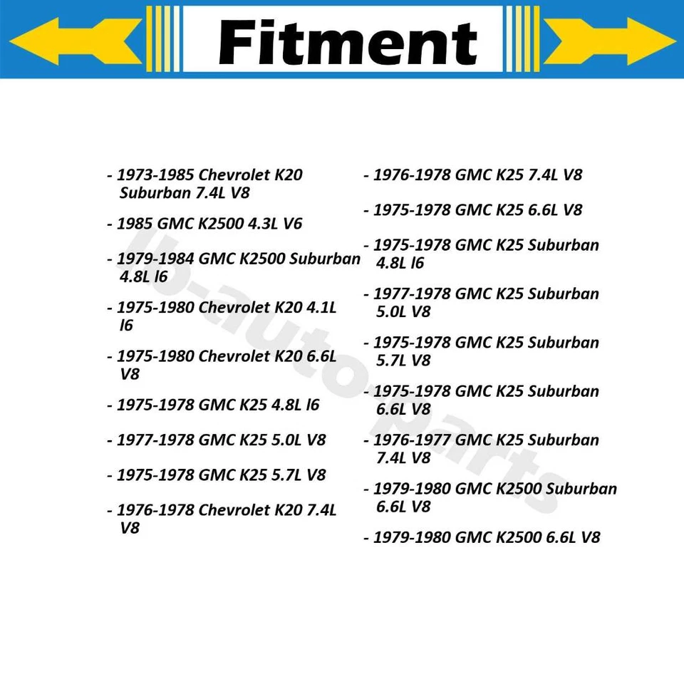 Rotor de freno de disco delantero para camioneta Chevrolet C30 2X piezas centradas Foto 4 de 4