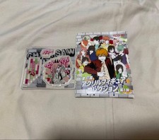 Chainsaw Man Used Acrylic Stand Power Figure Collection Vol. 1