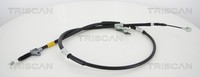 Triscan Bremsseil Seilzug Feststellbremse 8140 131130 FüR Avensis Toyota VVT