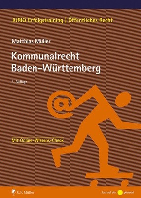 Prof. Dr. Matth Kommunalrecht Baden-Württemberg (JURIQ E (Paperback) (UK IMPORT)
