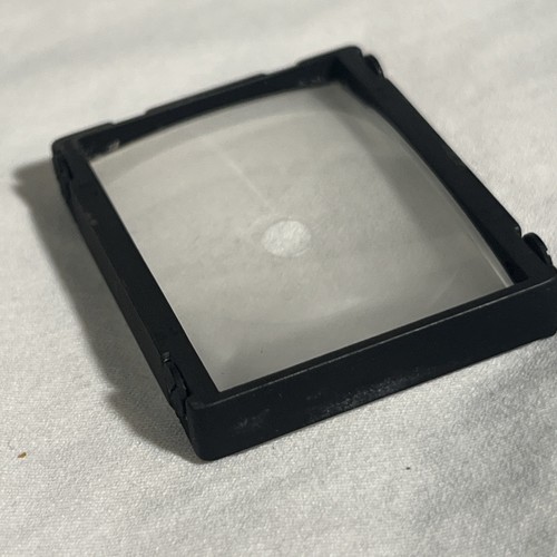 Pantalla de enfoque Nikon tipo J para F/F3/F3HP - Imagen 7 de 8