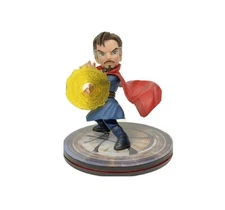 Q Fig Doctor Strange Marvel Quantum Mechanix 2016 Collectible Loot Crate