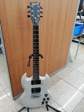 Gibson SGJ SG Electric Guitar Mahogany USA with Original Soft Case Good
