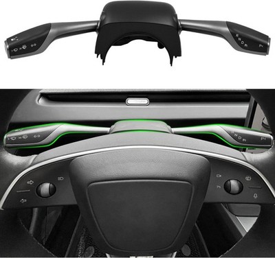 Tesla Blinker und Scheinwerferschalter, 4-stufig, Multifunktionshebel, Model 3