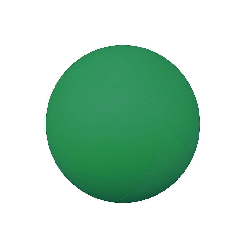 Шарик из пенопласта с покрытием 20 см Зеленый 20 см зеленый