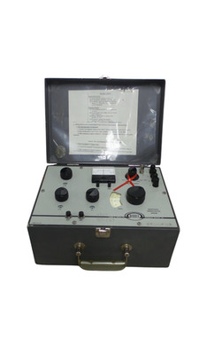 BIDDLE CAT 72-490-03 RESISTANCE THERMOMETER BRIDEGE - Free Shipping