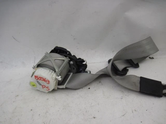 FRONT PASSENGER SEAT BELT & RETRACTOR ONLY Audi Q7 2007-2014 790774 Foto 2 de 4