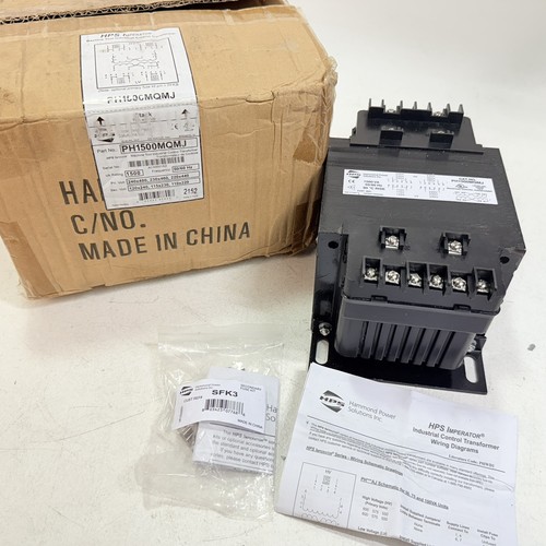 HAMMOND POWER SOLUTIONS PH1500MQMJ