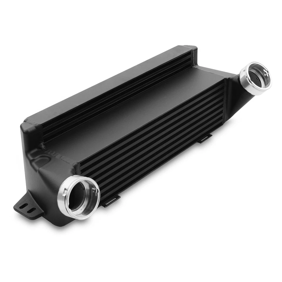 NUCLEO INTERCOOLER MONTAGGIO ANTERIORE PER BMW SERIE 3 E90 E91 E92 N57 M57 3.0D - Immagine 4 di 4