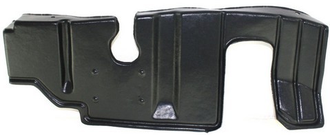 Protection de carter droit pour réparer le soubassement de votre Hyundai Tucson