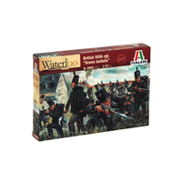 Waterloo 200 Years British 95TH Reg.Green Jacket Kit 1:72 Italeri Kit Figure Mil