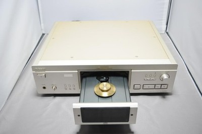 Sony CDP-XA55ES CD Player XA55ES ES Series Variable Filter High End Fully Works