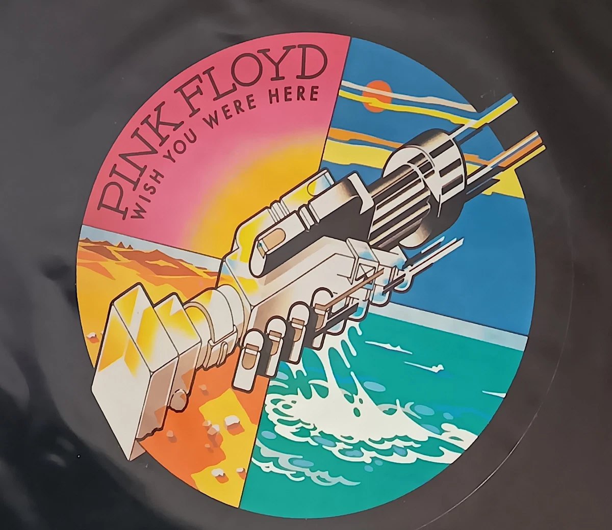Pink Floyd LP Music Records for sale - eBay