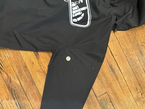 Champion Forward Observations Group FOG Rear View Windbreaker Jacket - Large image 3