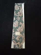 NOS VINTAGE John Blair Silk Neck Tie 100 silk USA