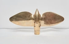 Max Prop 22" Diameter 1-3/8" Shaft 2 Blade PYI Feathering Classic Maxprop Easy