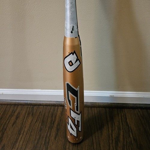 2010 Demarini Cf4 Black 34/31 Besr Bat