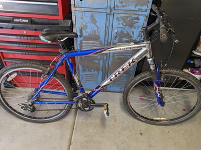 Bicycles - Trek 4300 - Nelo's Cycles
