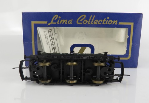 OO Gauge Lima L305644 6 Wheel Milk Tanker Wagon CWS - Picture 3 of 3
