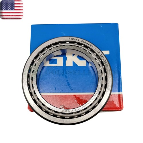 For 1 x SKF R60-44 Tapered Roller Bearings 60mm x 90mm x 12.5mm NEW Germany - Picture 12 of 12