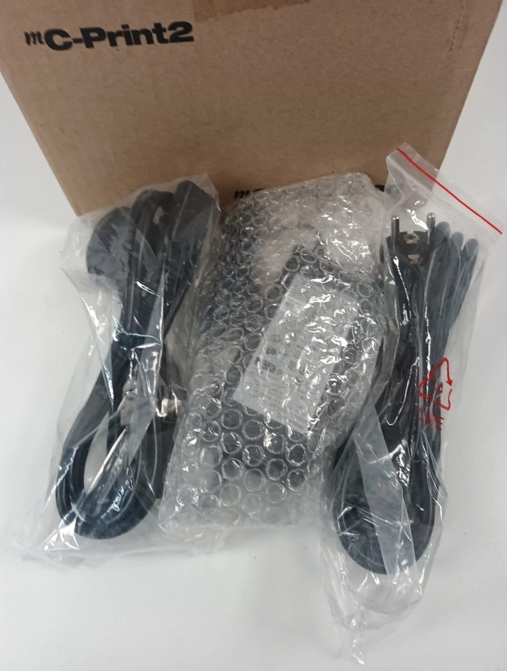 Star mC-Print2 MCP21LB White. Thermal Printer Bluetooth - Unused - - Image 2 of 4