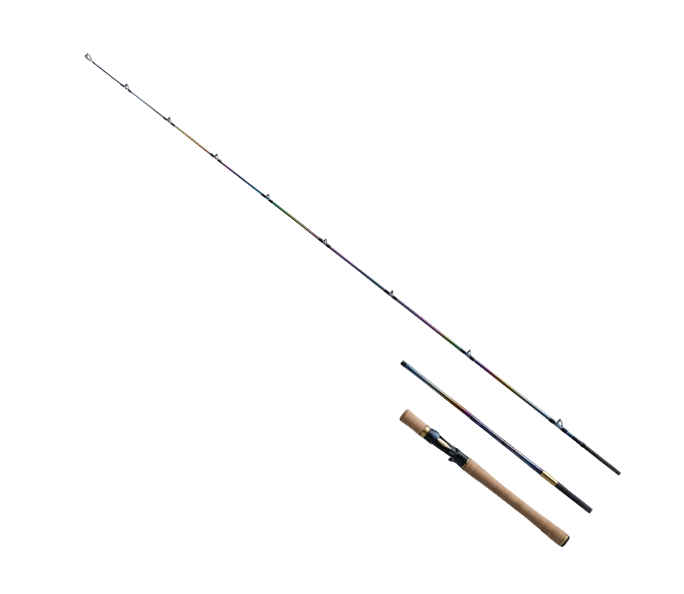 Shimano 23 World Shaula Limited 1652R-3 Bait Model (3 Piece) NEW