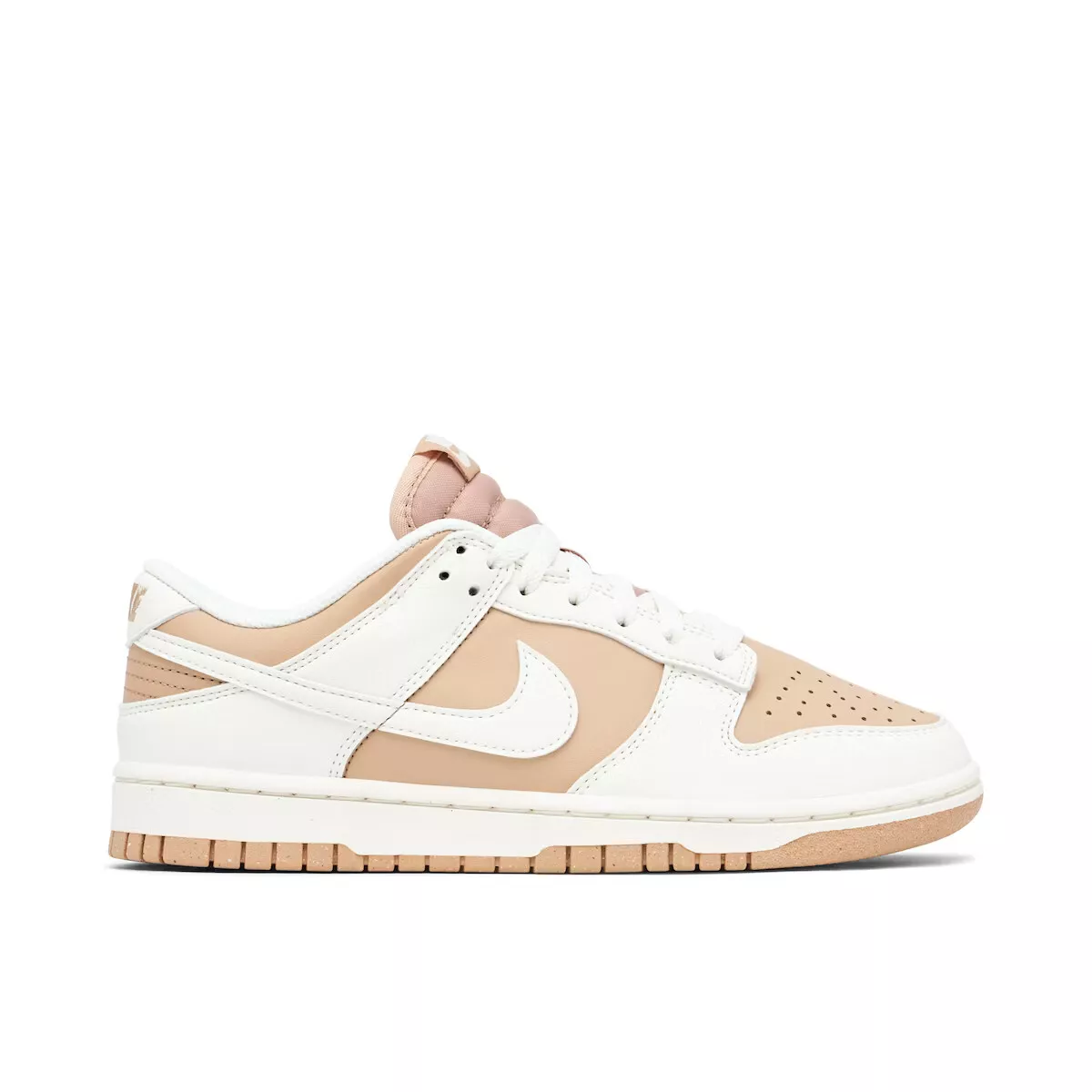 Nike Dunk Low Next Nature Beige Sail Hemp White Sizes 6-11 Women&
