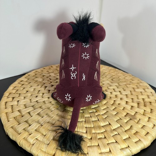 Disney König der Löwen Plüsch Puma Lila Stofftier Spielzeug - Bild 6 von 9