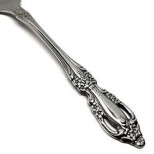 Oneida Community VENETIA Stainless Burnished & Glossy Silverware Flatware CHOICE Oneida Community VENETIA Stainless Burnished & Glossy Silverware Flatware CHOICE