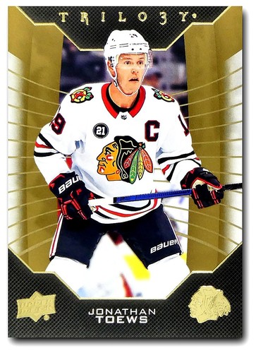 2019-20 TRILOGY **** PICK YOUR CARD **** From The SET - Picture 33 of 53