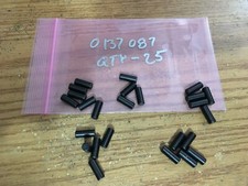 Holo-Krome® M6 x 16mm Metric Black Luster Dowel Pin Qty 25