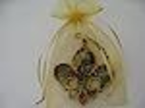 New Orleans Landschaft Fleur De Lis Urlaubsornament Weihnachten mit kostenlosem Kordelzug - Bild 12 von 12