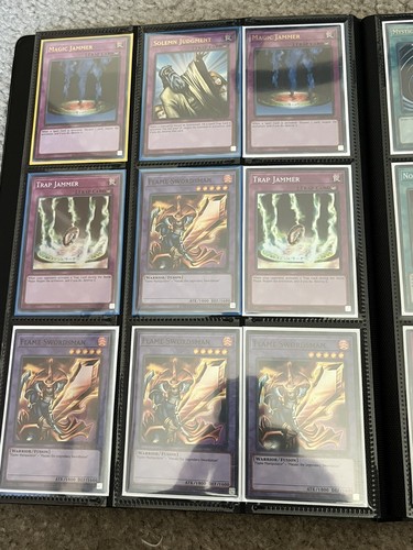 New And Vintage Yugioh Binder Collection Lot No Reserve! Read Description - Picture 13 of 17