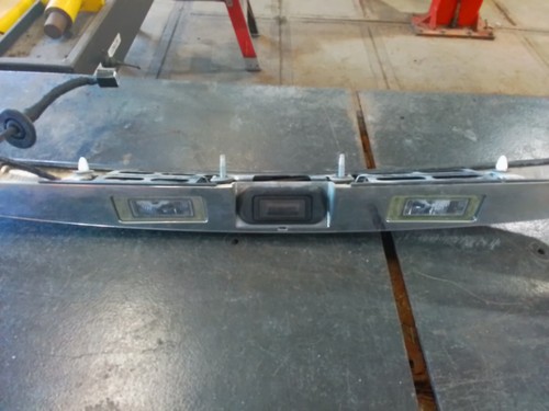 10 11 12 13 14 15 CHEVROLET EQUINOX LIFT GATE TRIM - Bild 6 von 6