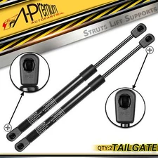A-premium 2x Tailgate Liftgate Lift Supports Shocks for Buick Enclave 2008-2014