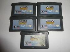 1 pcs Cartoon Network Speedway (Nintendo Game Boy Advance, 2003)