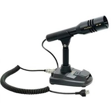 Yaesu Radio M-70D Radio Stand Microphone for FT-991A FTDX3000 FTDX10 FTDX101