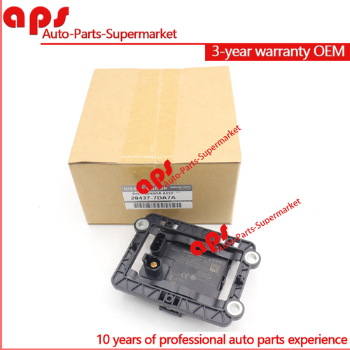 NEW OEM Adaptive Cruise Distance Sensor For 2021-2025 Nissan Rogue 98890-7DA6A