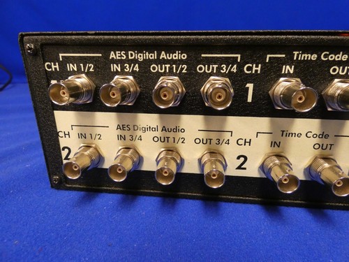 FFV Omega HD Dual Channel Recorder w/2 Hitachi 1TB drives- Parts/Not Working - Picture 11 of 11