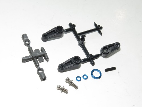 ASC90041 TEAM ASSOCIATED RC10 B7 BUGGY STEERING LINKAGE