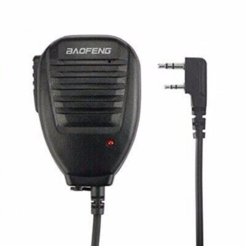 Handheld Speaker Mic Microphone For Baofeng UV-5R BF-888S Radio Walkie-Talkie - Zdjęcie 13 z 16