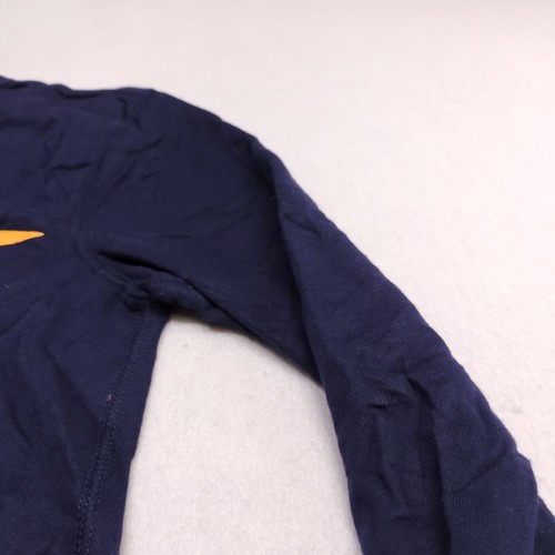 Gap Athletic Casual Pullover Long Sleeve Sweatshirt Toddler Boys Size XL Blue - Picture 8 of 14