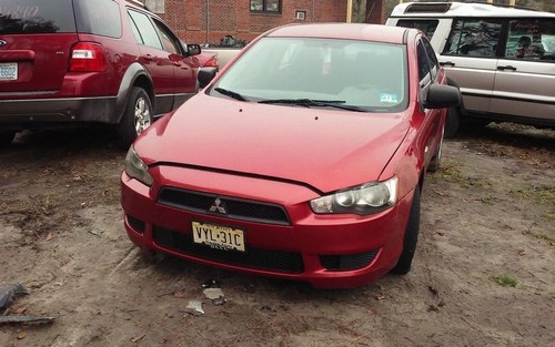 08-09 Mitsubishi Lancer ABS Anti-Lock Brake Pump Assembly W/O Stability Control - Bild 2 von 5