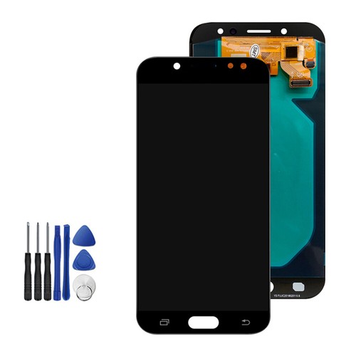 For Samsung Galaxy J7 Pro 2017 J730 LCD Display Touch Screen Digitizer Replace - Zdjęcie 16 z 20